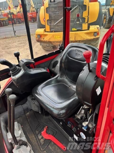 JCB 8025 小型挖掘机