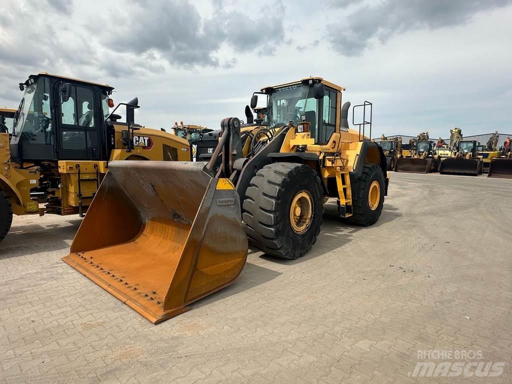Volvo L150G 轮式装载机