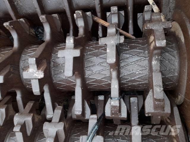 EuRec Z85 废料粉碎机