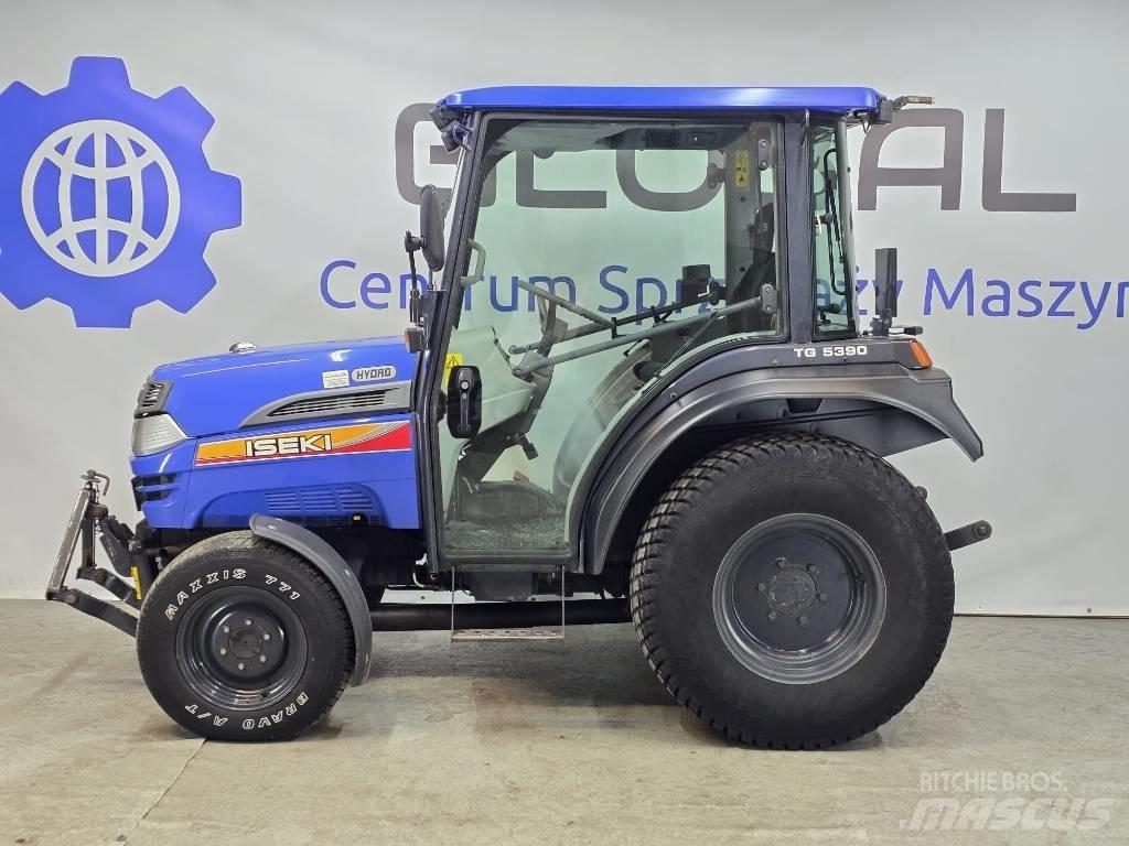 Iseki 5390 拖拉机/农用车