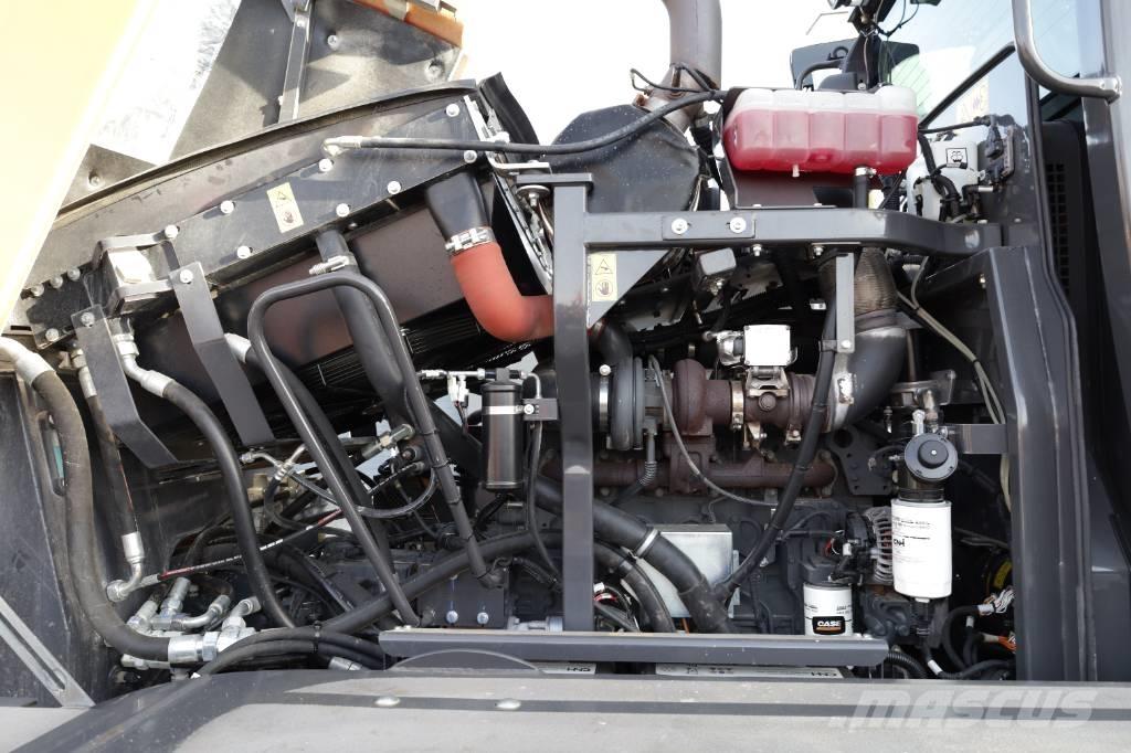 CASE 856 C AWD 平地机/推土机