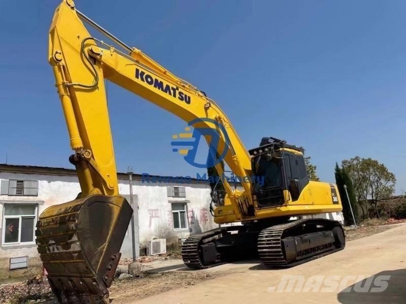 Komatsu PC360-8 履带挖掘机
