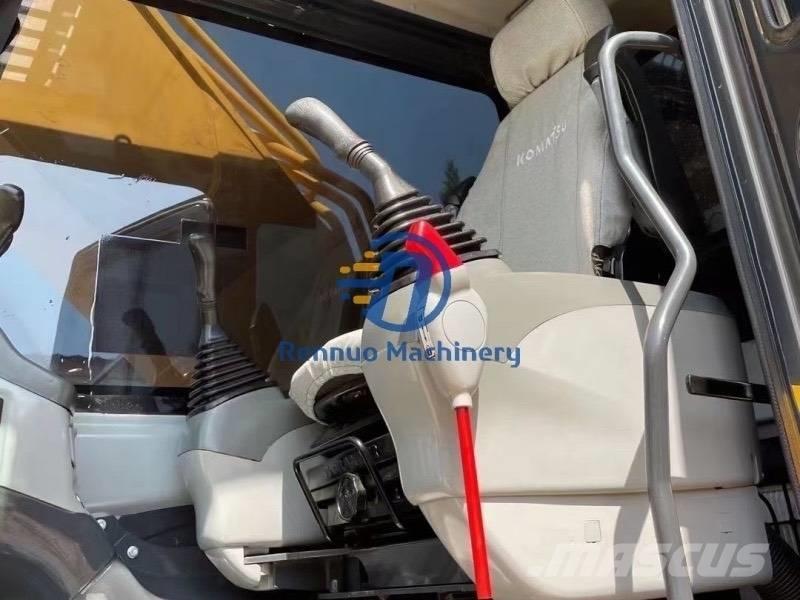 Komatsu PC360-8 履带挖掘机