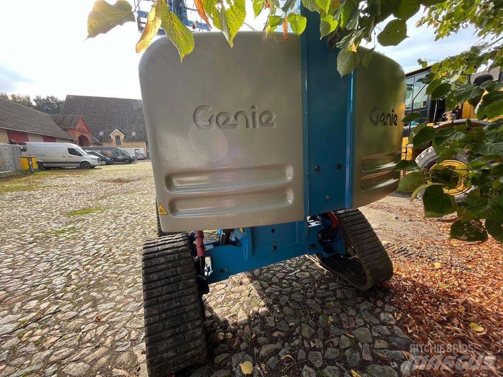 Genie S 45 Trax 直臂高空工作平台