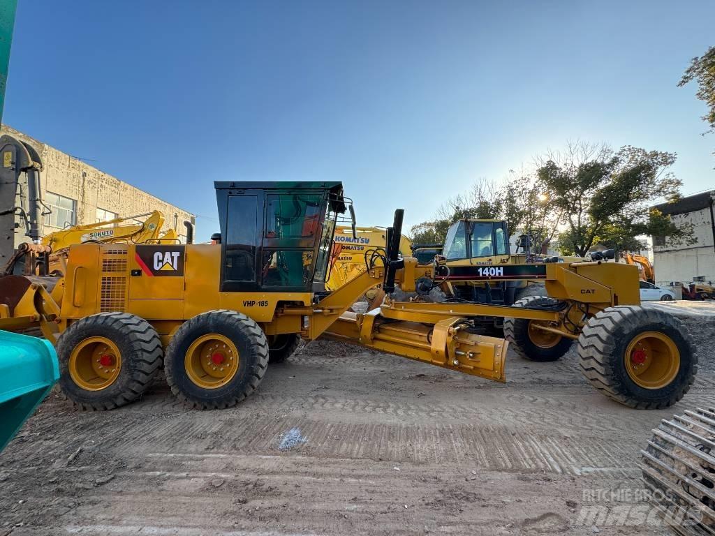 CAT 140 H 平地机/推土机