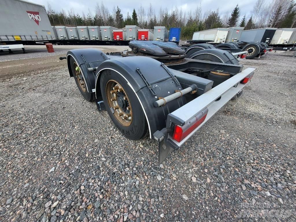 Limetec VPA218 手推车