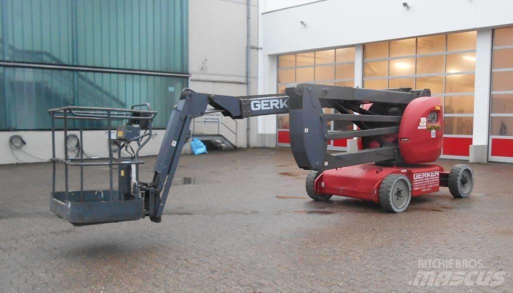 Manitou 170AETJL 曲臂高空工作平台