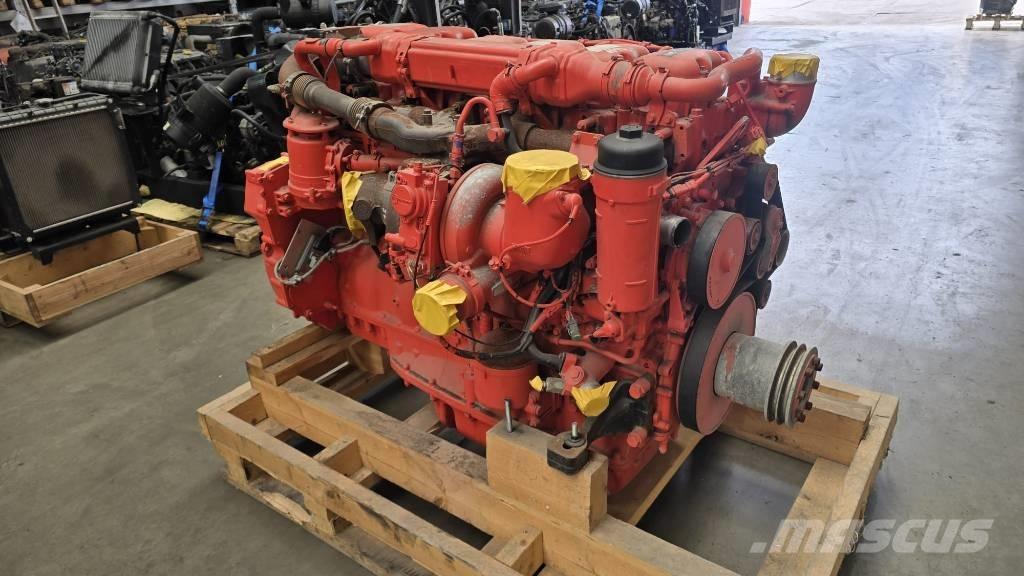 Scania DC13 发动机