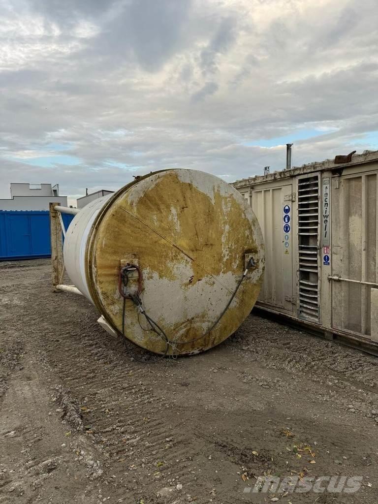  Silo 18 m3 储仓卸载设备