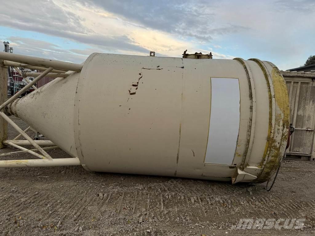  Silo 18 m3 储仓卸载设备