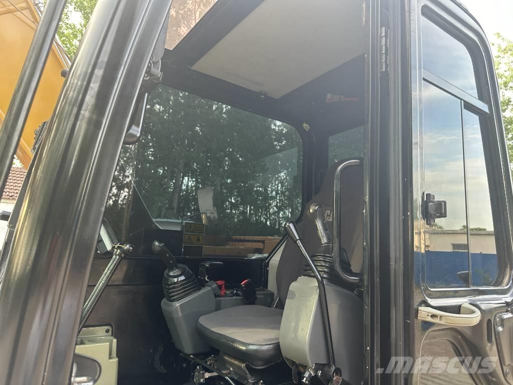 CAT 307E2 履带挖掘机