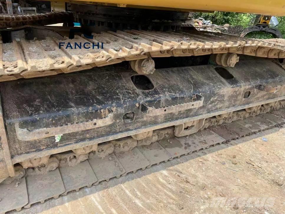 CAT 320 GC 履带挖掘机