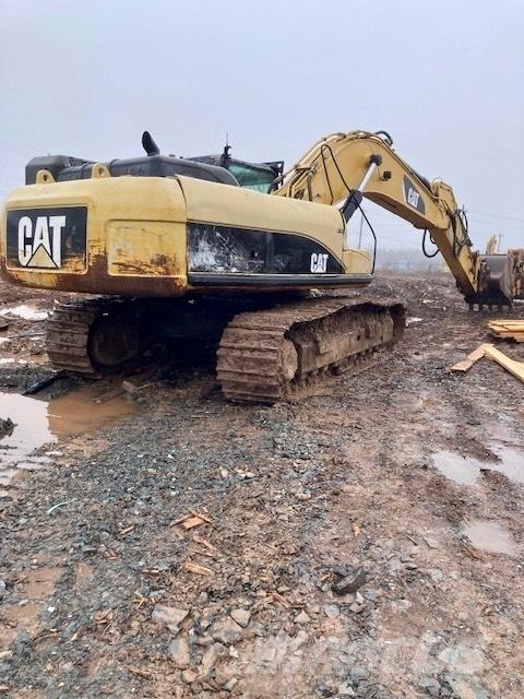 CAT 330 D 履带挖掘机
