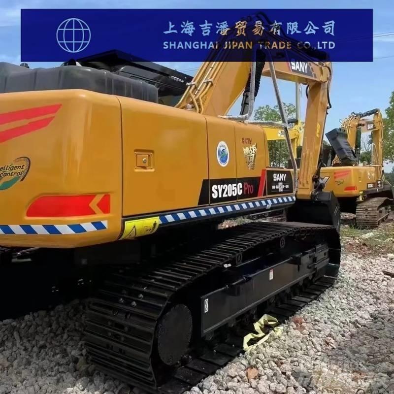 Sany SY 205 C 履带挖掘机