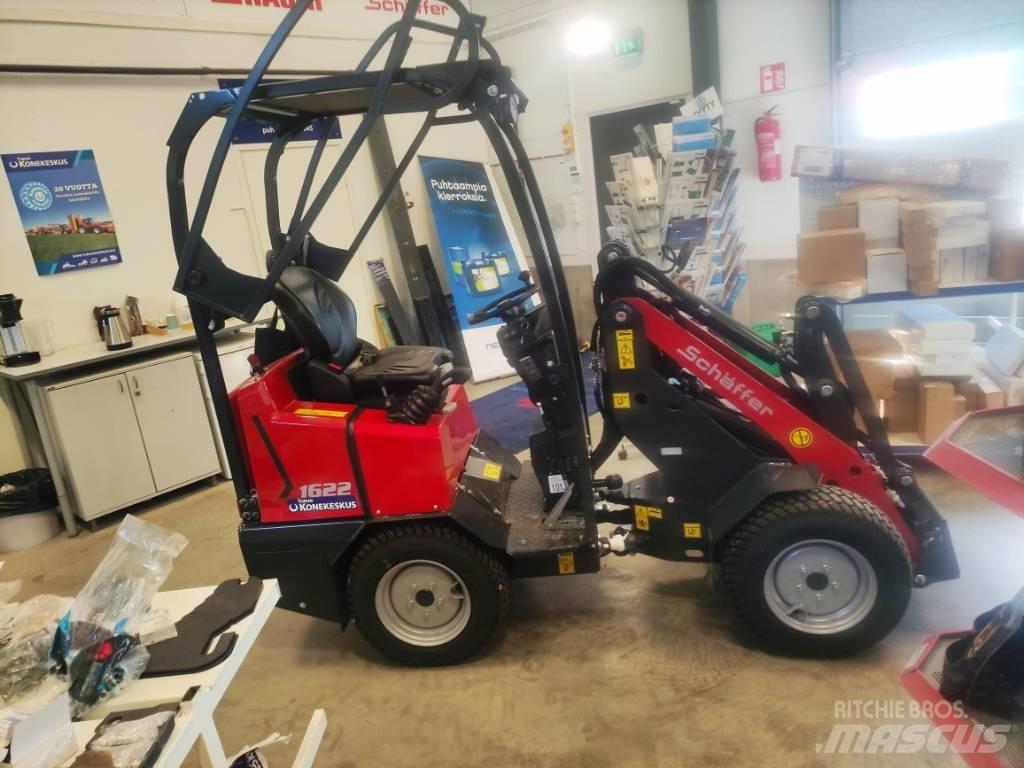Schäffer 1622 工具车