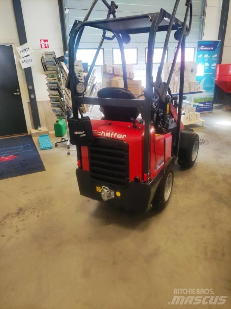 Schäffer 1622 工具车