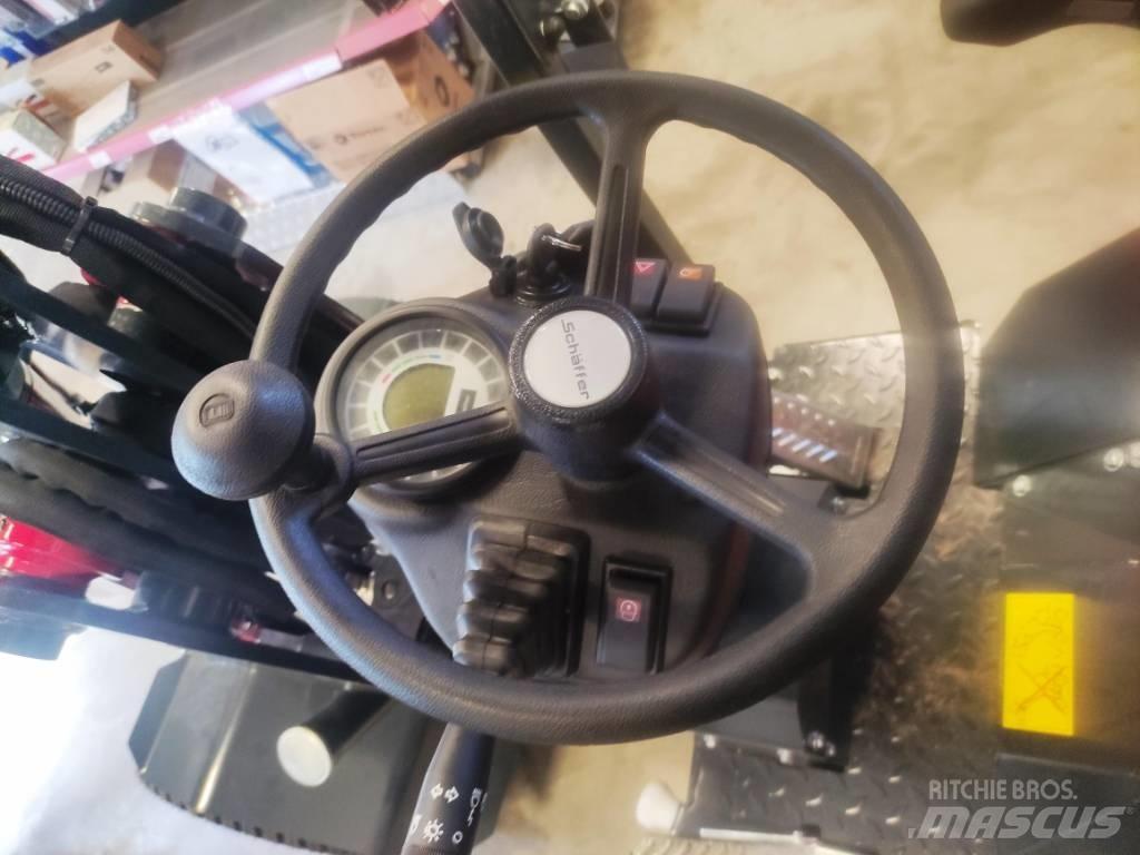 Schäffer 1622 工具车