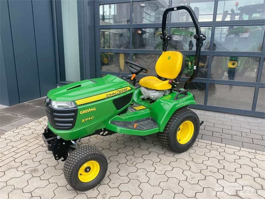John Deere X940 割草机