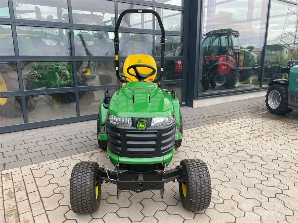 John Deere X940 割草机