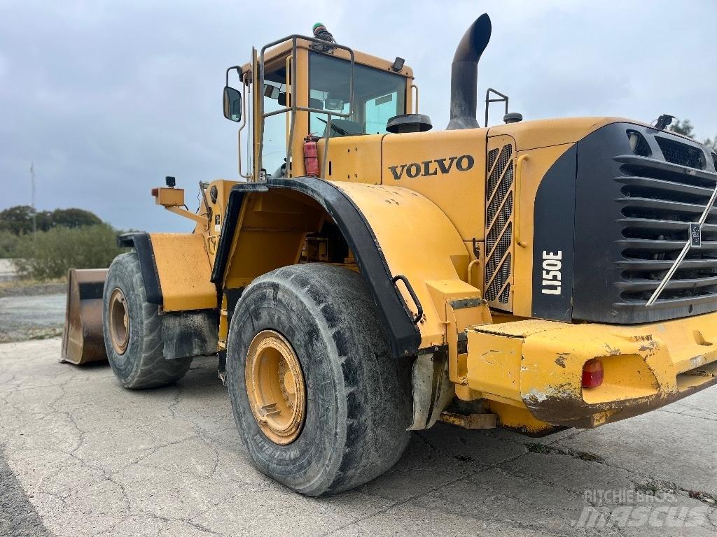 Volvo L 150 E 轮式装载机