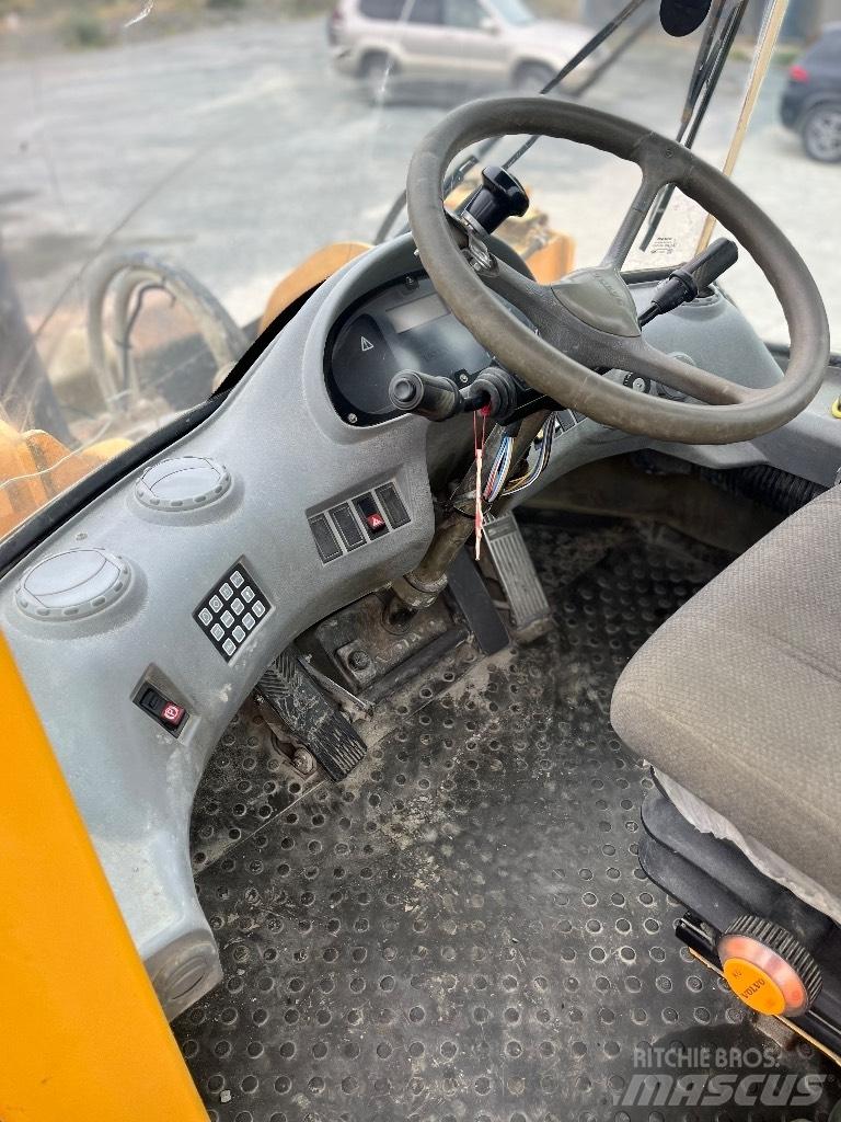 Volvo L 150 E 轮式装载机