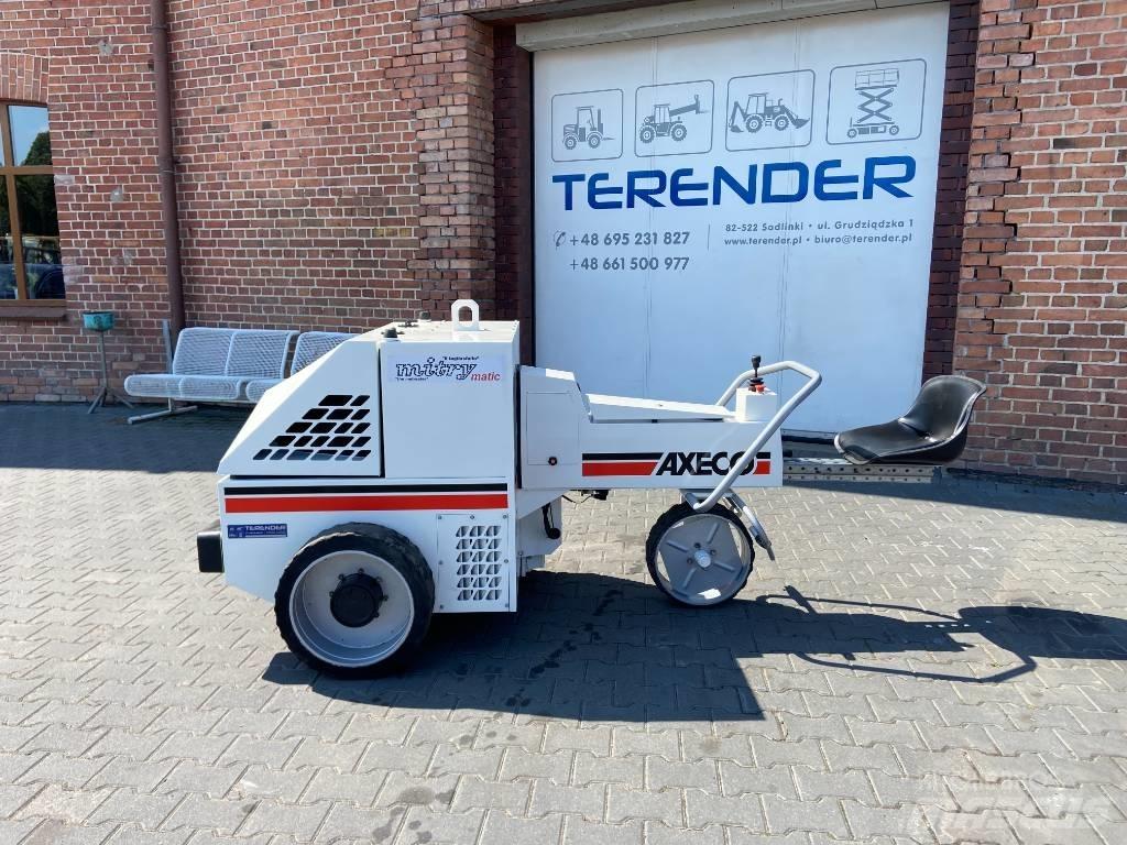 Axeco MITRY MATIC 其他路面施工机械