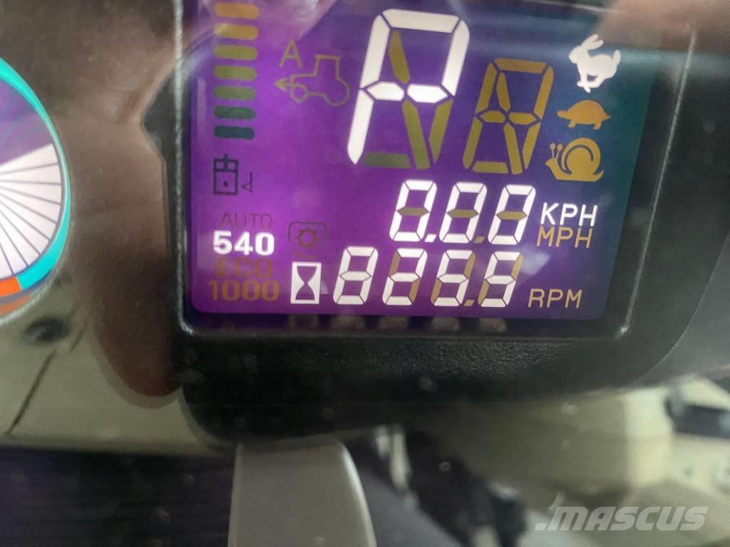 Massey Ferguson 7624 拖拉机/农用车