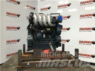 Kubota WG3800 NEW 发动机
