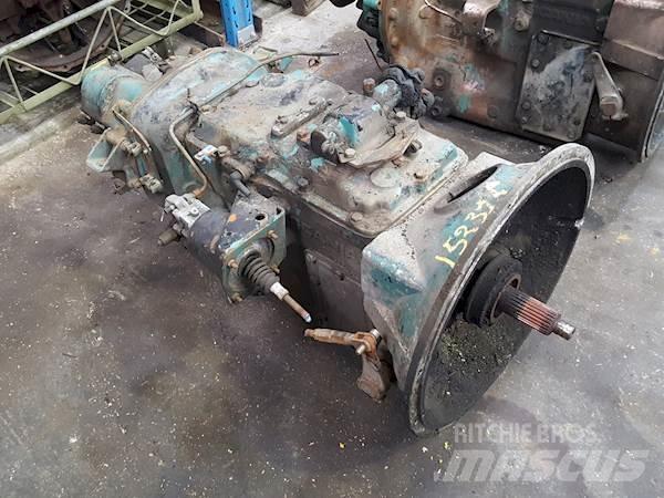 Scania GR880 变速器