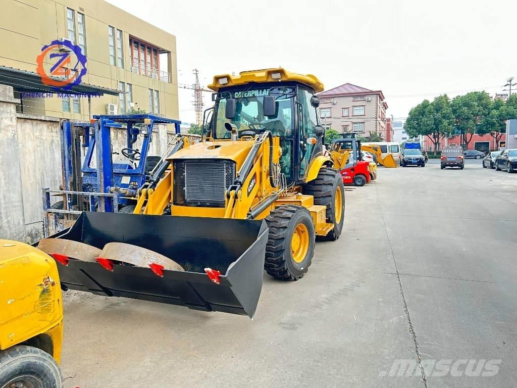 CAT 420 F 反铲装载机