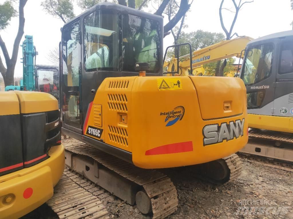Sany SY 65 C 履带挖掘机