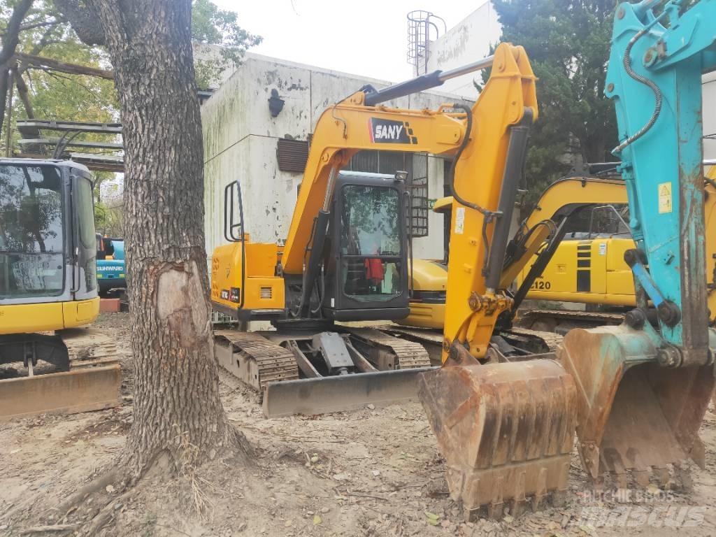 Sany SY 65 C 履带挖掘机