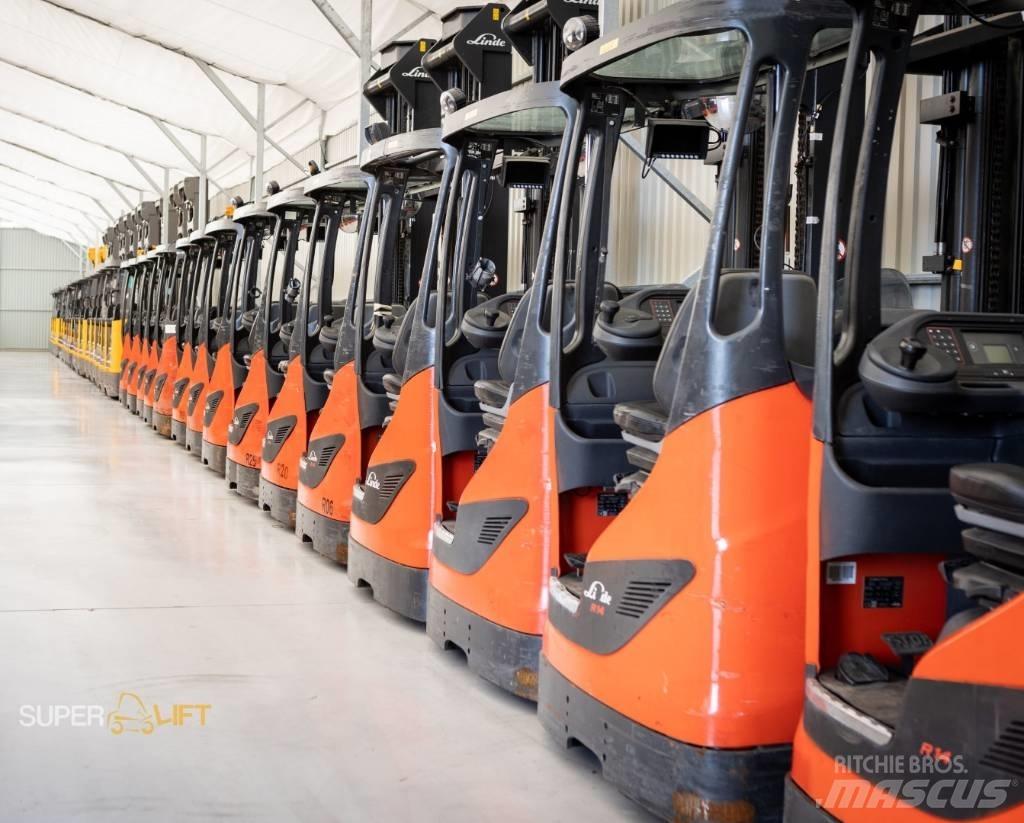 Linde R14-01 前移式叉车