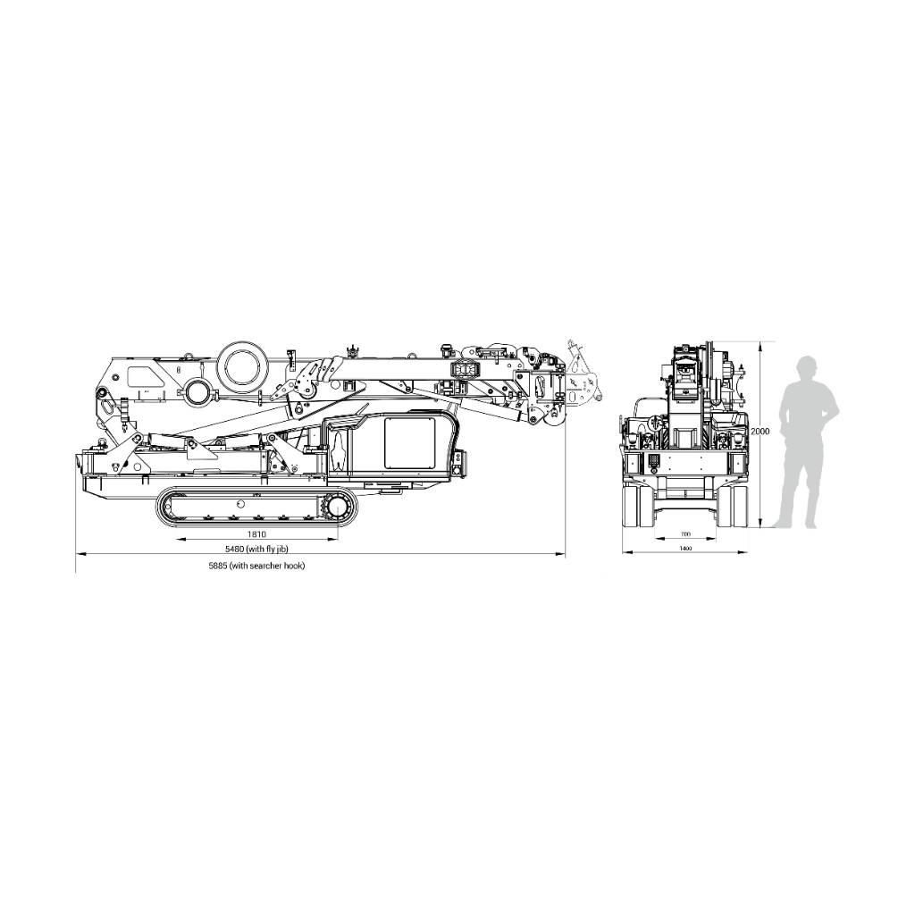 SPT 499 轻小型起重机