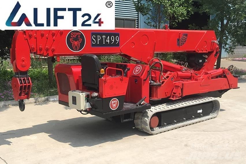 SPT 499 轻小型起重机