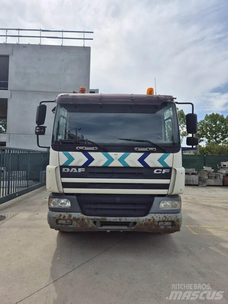 DAF CF 75 全地面起重机︳移动式起重机