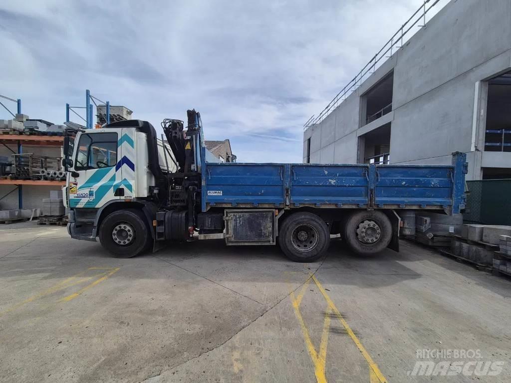 DAF CF 75 全地面起重机︳移动式起重机