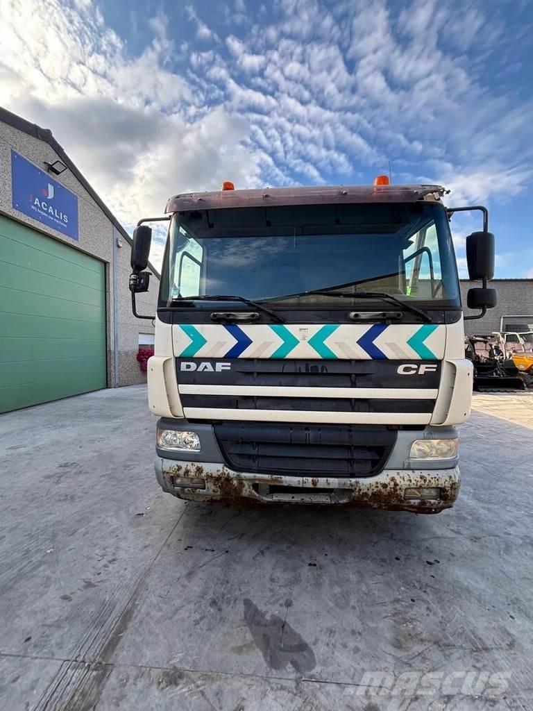 DAF CF 75 全地面起重机︳移动式起重机