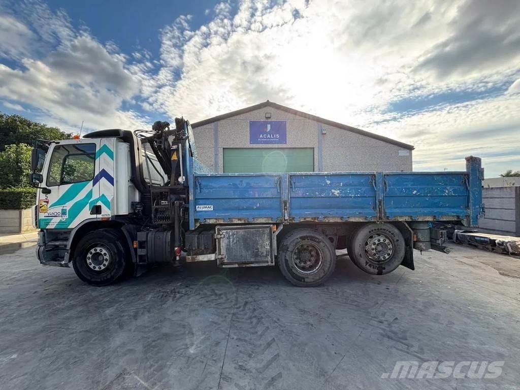 DAF CF 75 全地面起重机︳移动式起重机