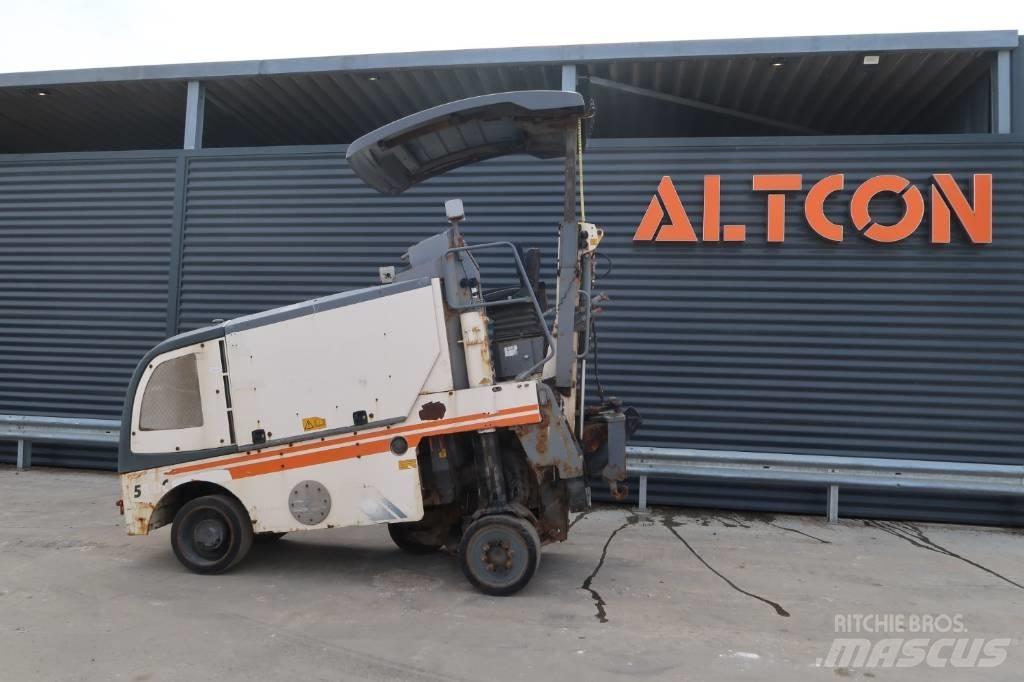 Wirtgen W 50 DC 沥青路面铣刨机|铣刨机