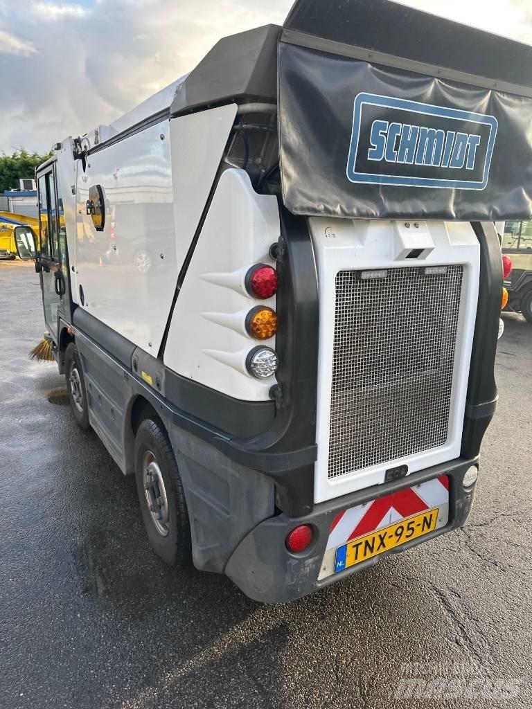 Schmidt Swingo 200 扫地机