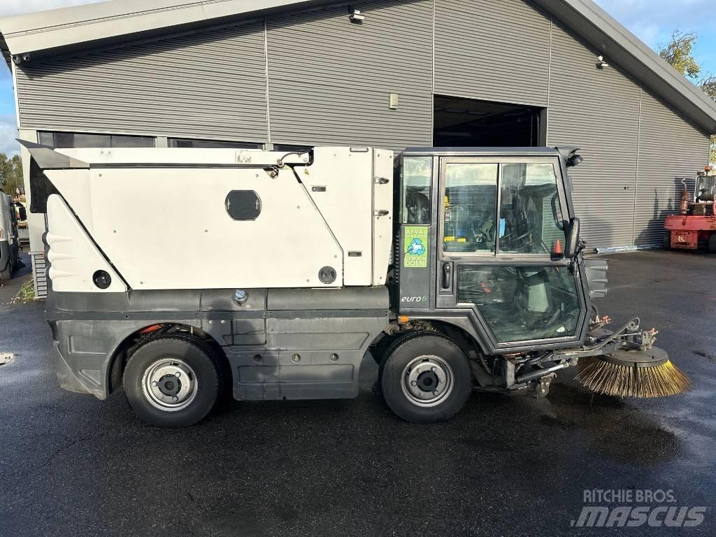 Schmidt Swingo 200 扫地机