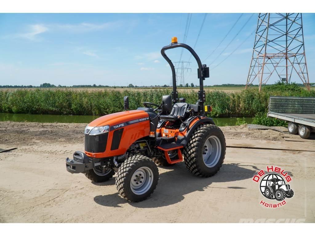 Tafe 6028M 拖拉机/农用车