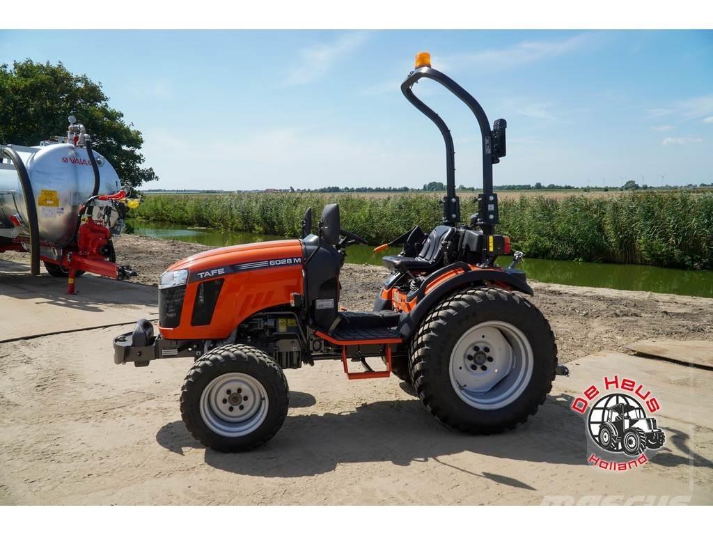 Tafe 6028M 拖拉机/农用车