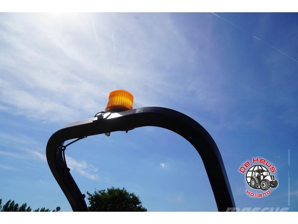 Tafe 6028M 拖拉机/农用车