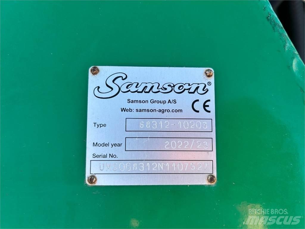 Samson TS 12 农业机械-其他