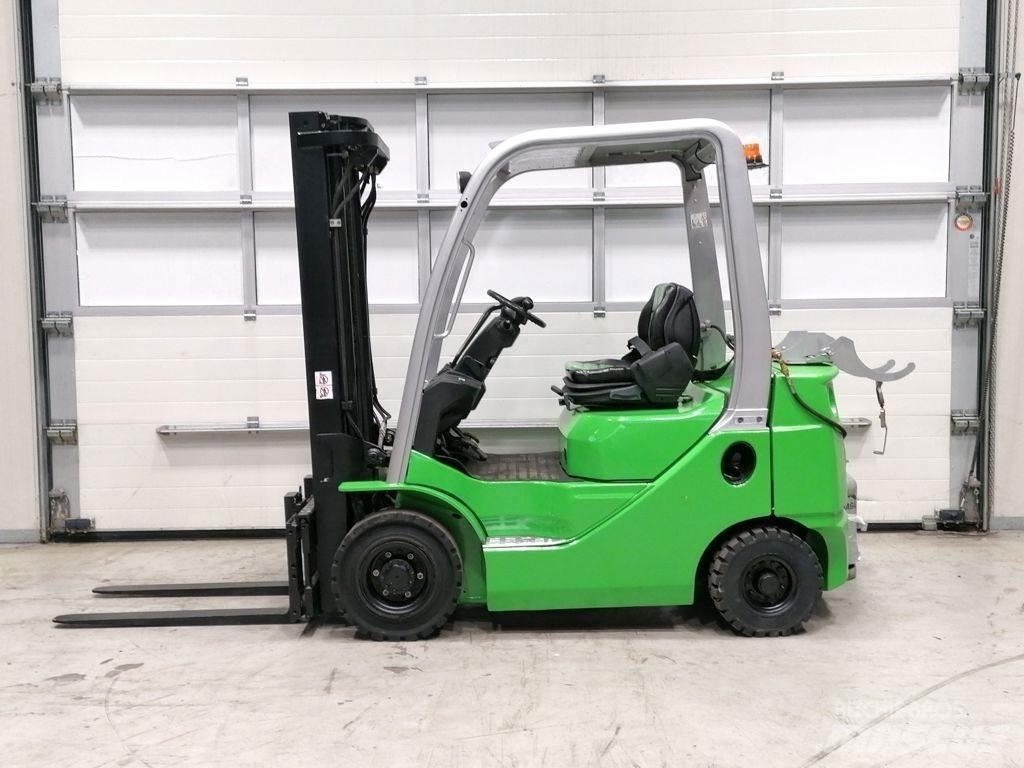 Cesab M315G 天然气叉车