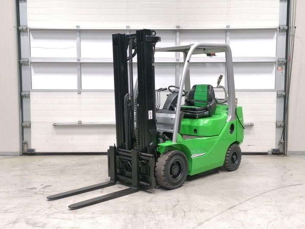 Cesab M315G 天然气叉车
