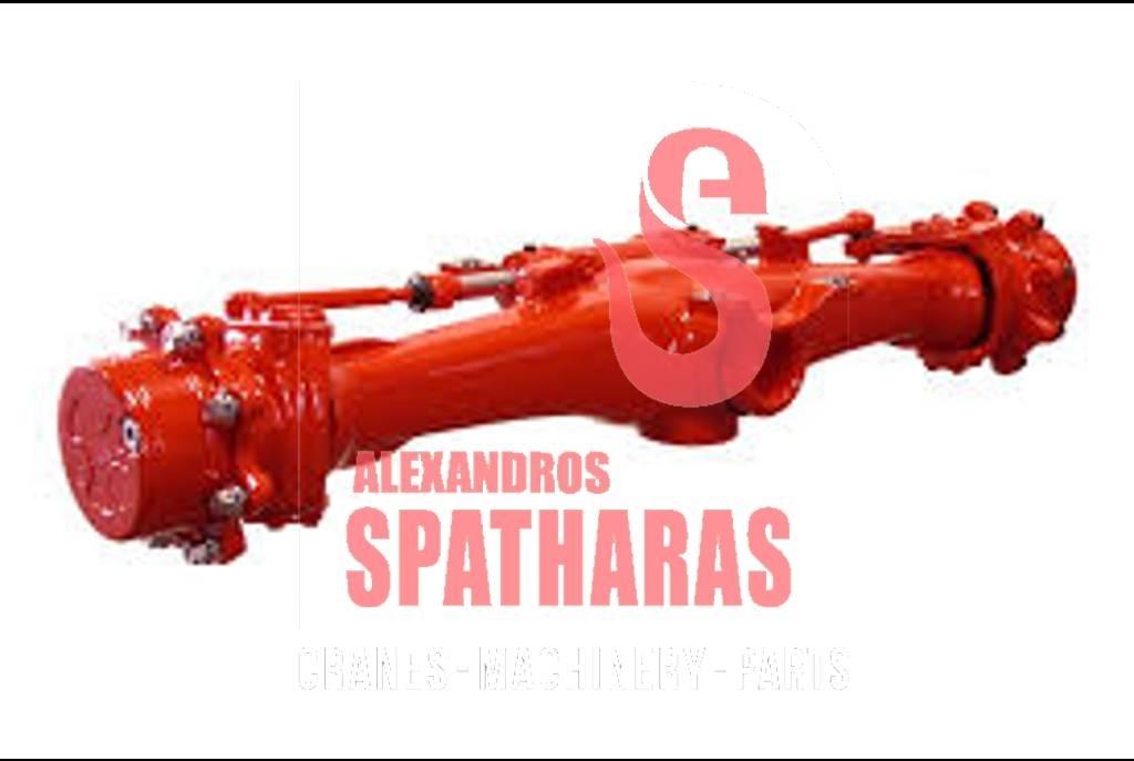 Carraro 66237	KIT 传动装置