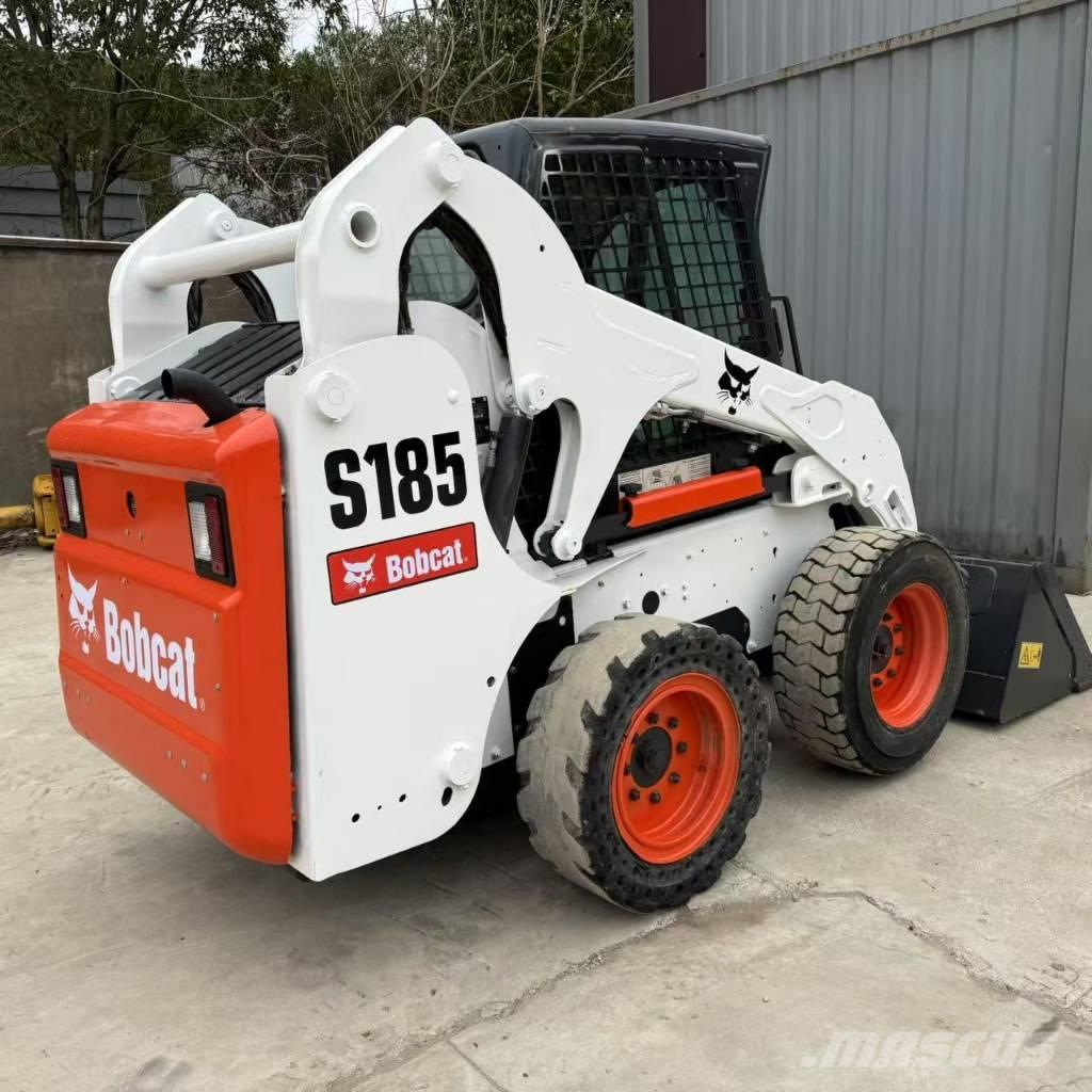Bobcat S 185 滑移装载机